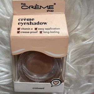 Crème eyeshadow